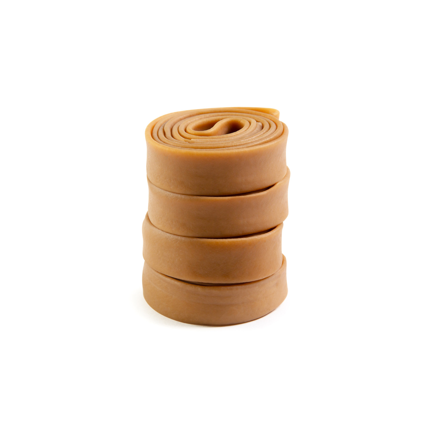 34" Strong, Elastic & Flexible Rubber Bands, Beige 2